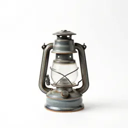 Oil lamp