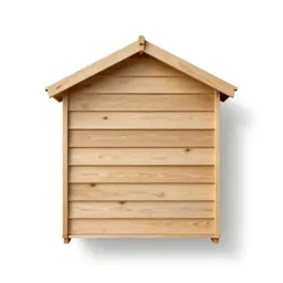 Beach hut