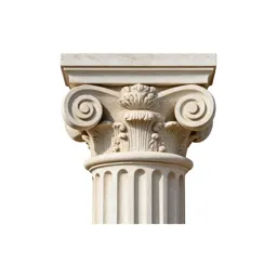 Corinthian column capital