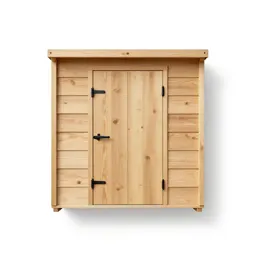 Garden shed