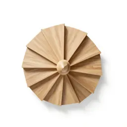 Spiral staircase segment