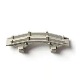 Stone bridge model