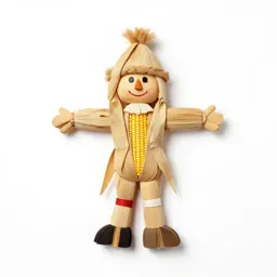 Harvest corn dolly
