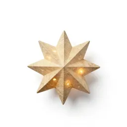 Matariki star lantern
