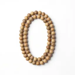 Prayer bead strand