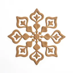 Rangoli stencil