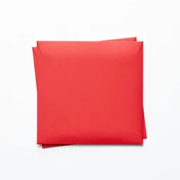 Red envelope stack