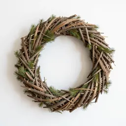 Advent wreath