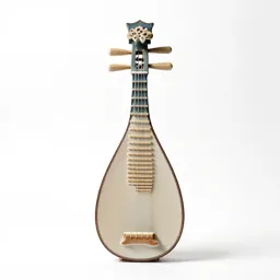 Bard's lute