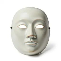 Ceremonial mask
