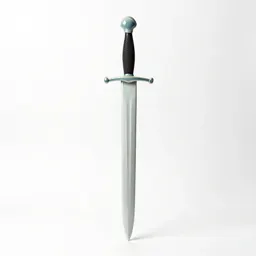Knight's longsword