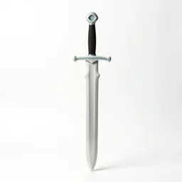 Two-handed greatsword