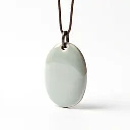 Amulet on a chain
