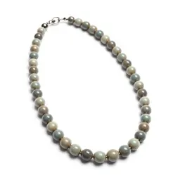 Beaded necklace