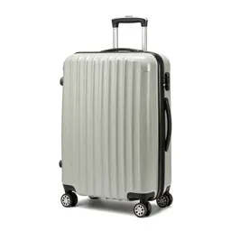 Hard-shell suitcase