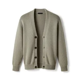 Knitted cardigan