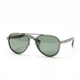 Pair of aviator sunglasses