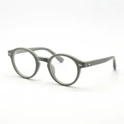 Pair of round spectacles