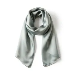 Silk scarf