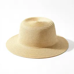 Straw sun hat