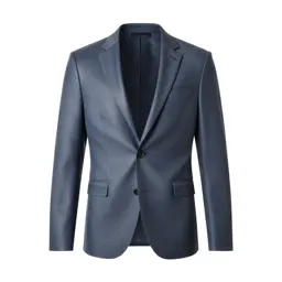 Tailored blazer