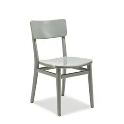 Bentwood bistro chair