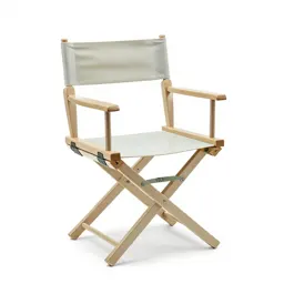 Folding director's chair