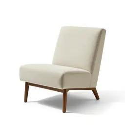 Mid-century lounge chair