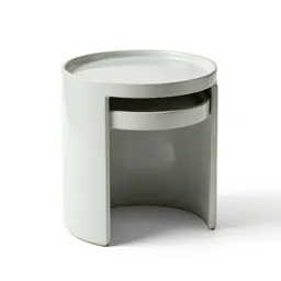 Nesting side table set