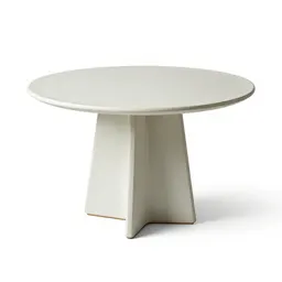 Trestle table