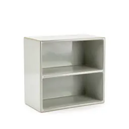 Open bookshelf