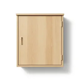 Battery storage cabinet