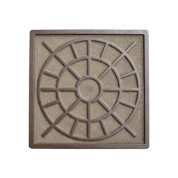 Manhole cover
