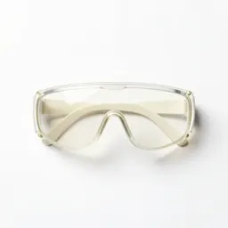 Pair of safety goggles