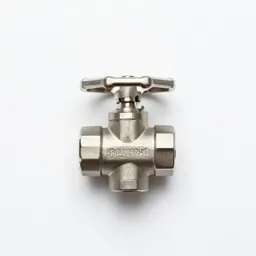 Stainless ball valve