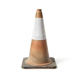 Traffic cone
