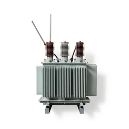 Transformer substation model
