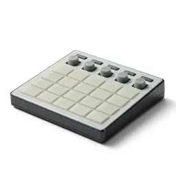 Sampler pad controller