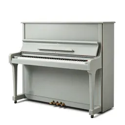 Upright piano