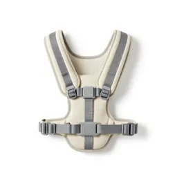 Baby carrier harness