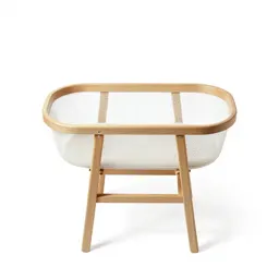 Bassinet on a stand