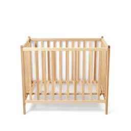 Wooden crib