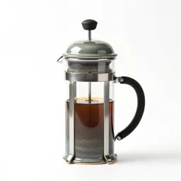 French press coffee maker
