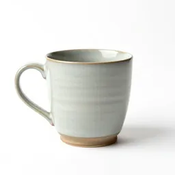Stoneware mug