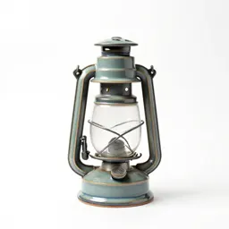 Oil hurricane lantern