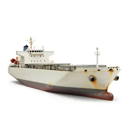 Cargo freighter aircraft