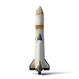Heavy lift rocket