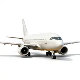 Jet airliner