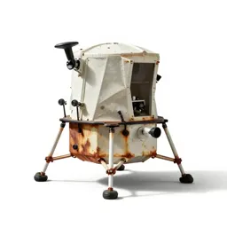 Lunar lander