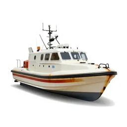 Rescue lifeboat